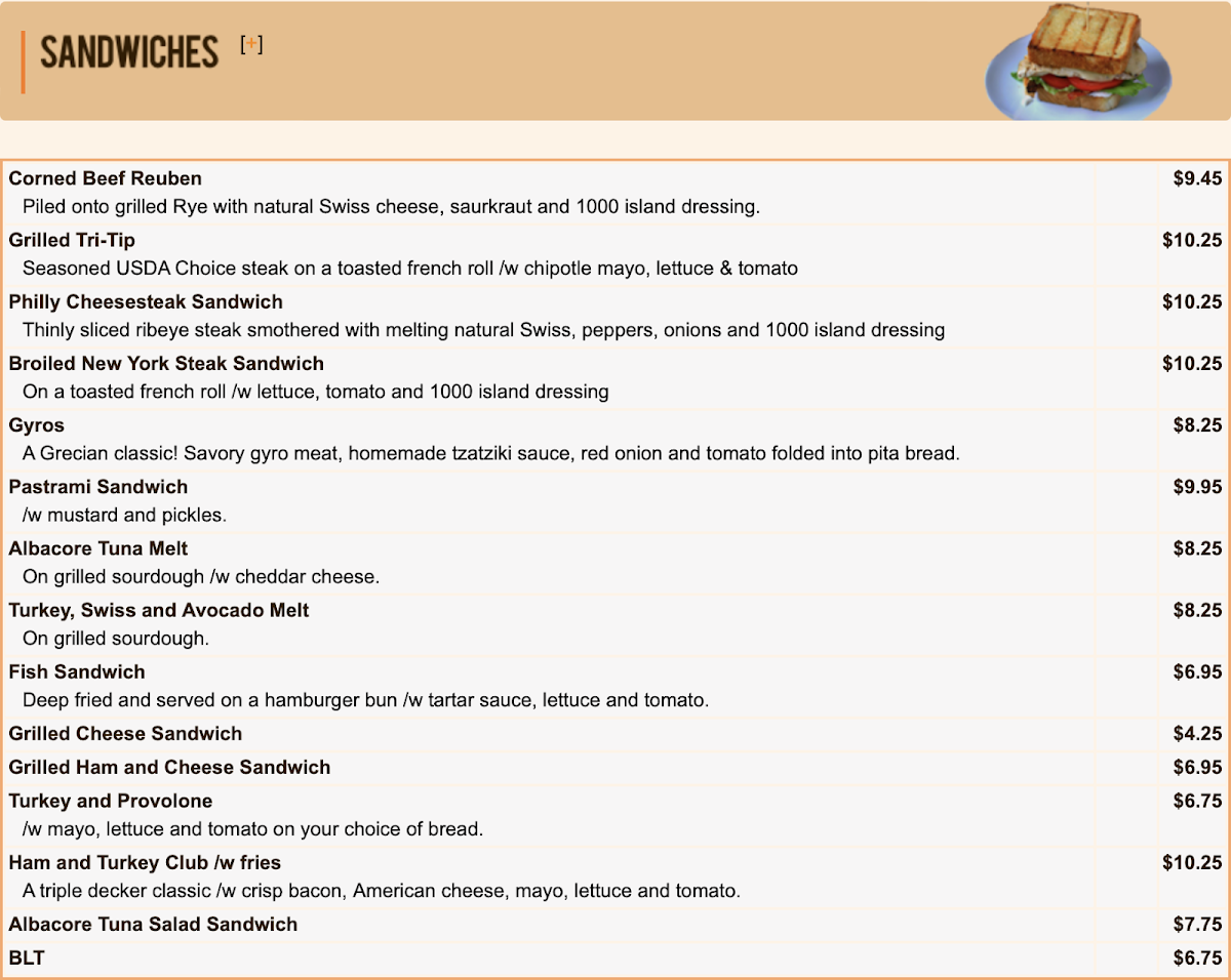 John's Restaurant - 7