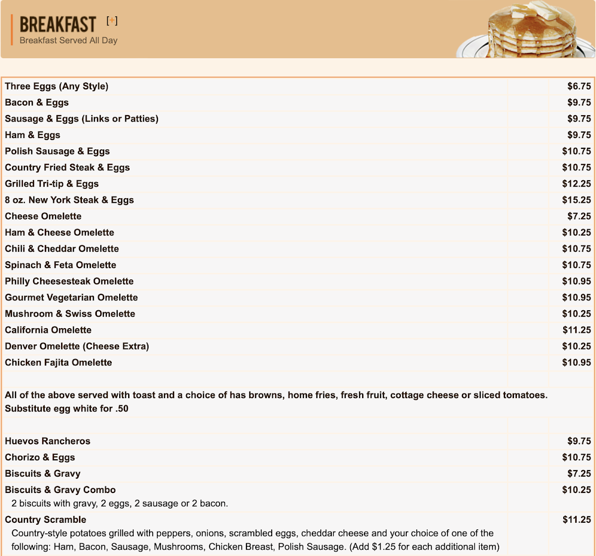 John's Restaurant - 8