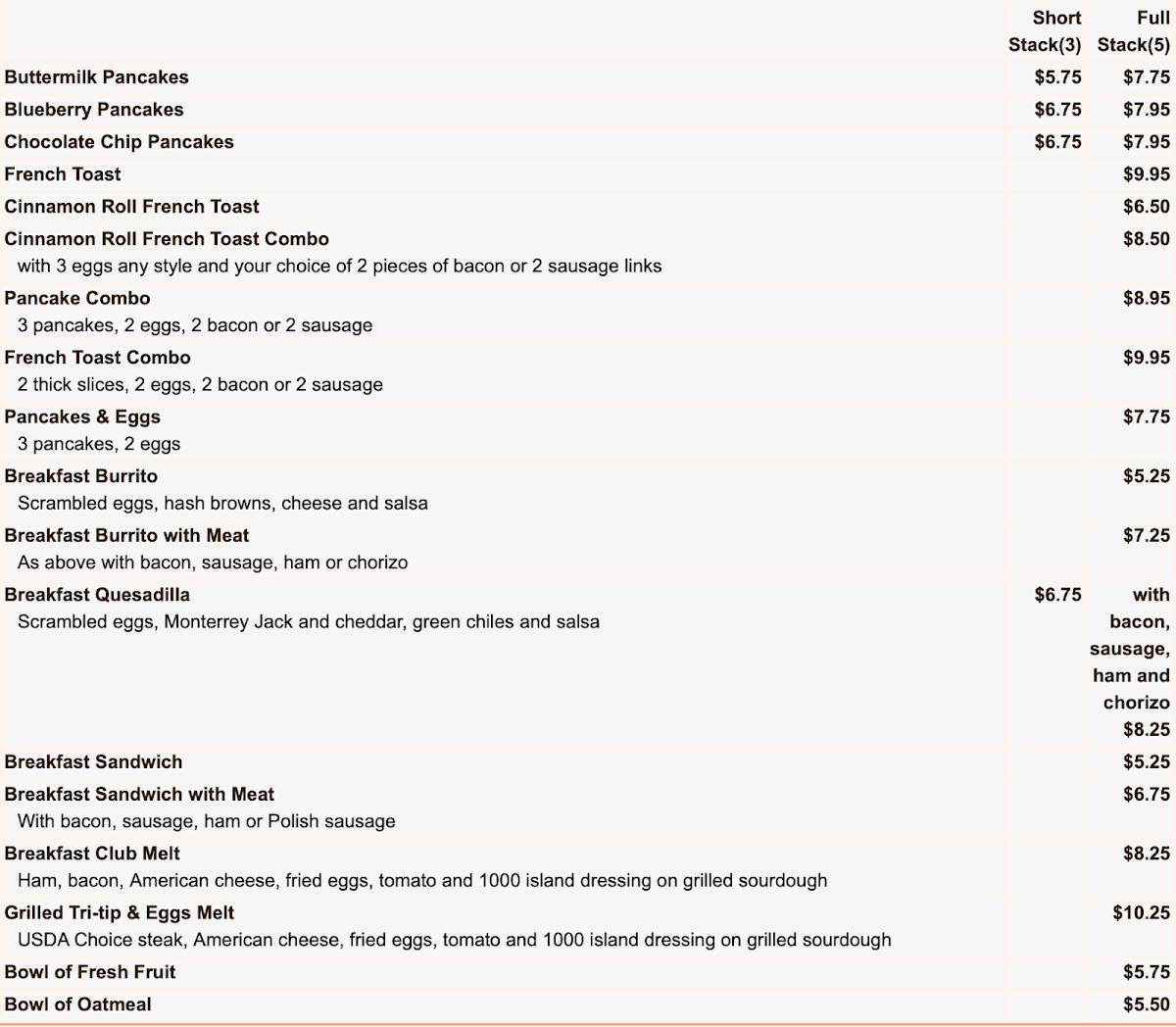 John's Restaurant - 9