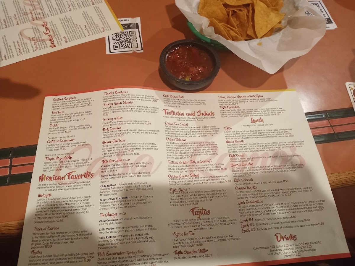 Casa Ramos Mexican Restaurant - 2