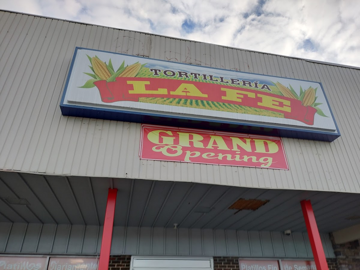 Tortilleria La Fe