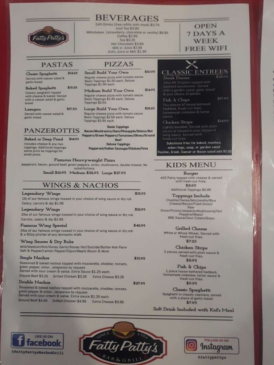 Fatty Patty's - 3