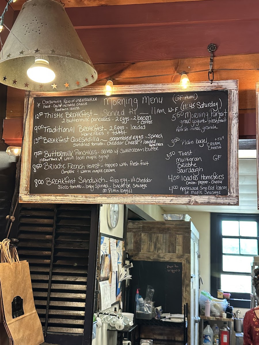 Barn and Thistle - 1