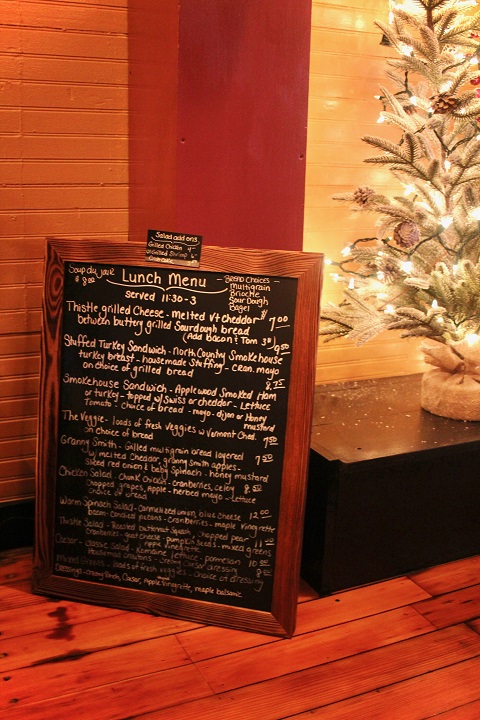 Barn and Thistle - 10