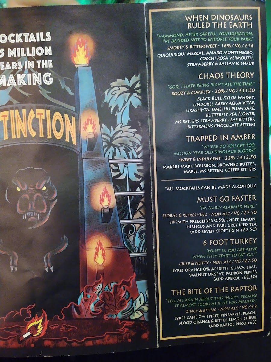 The Cocktail Geeks - 1