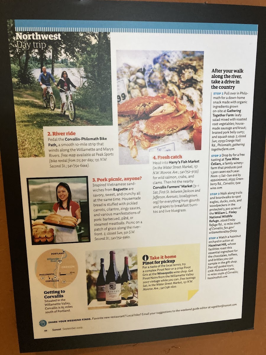 Baguette Vietnamese Sandwiches - 5