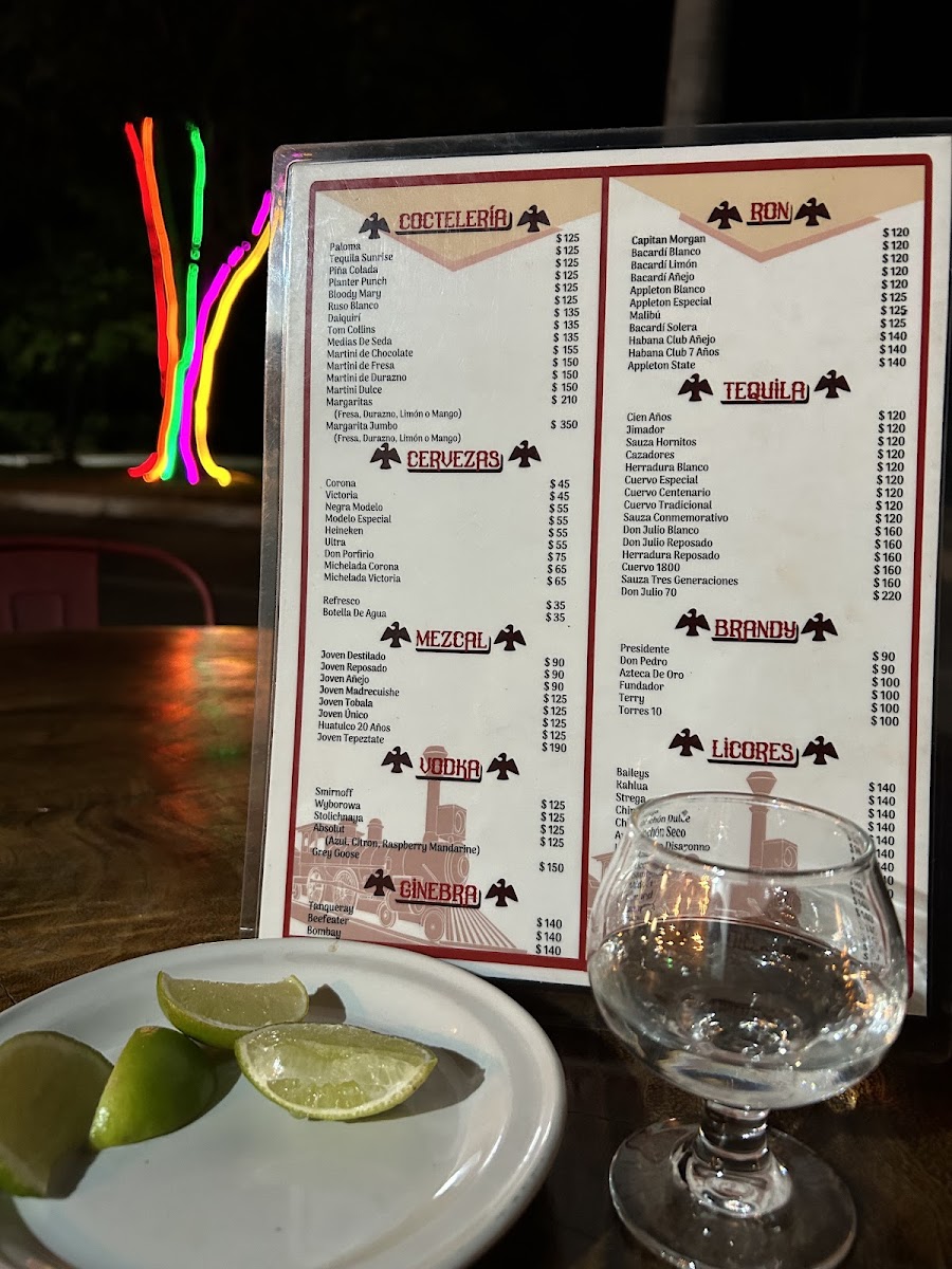 Don Porfirio Lobster & Steak House - 2