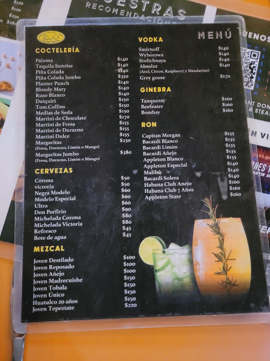 Don Porfirio Lobster & Steak House - 7