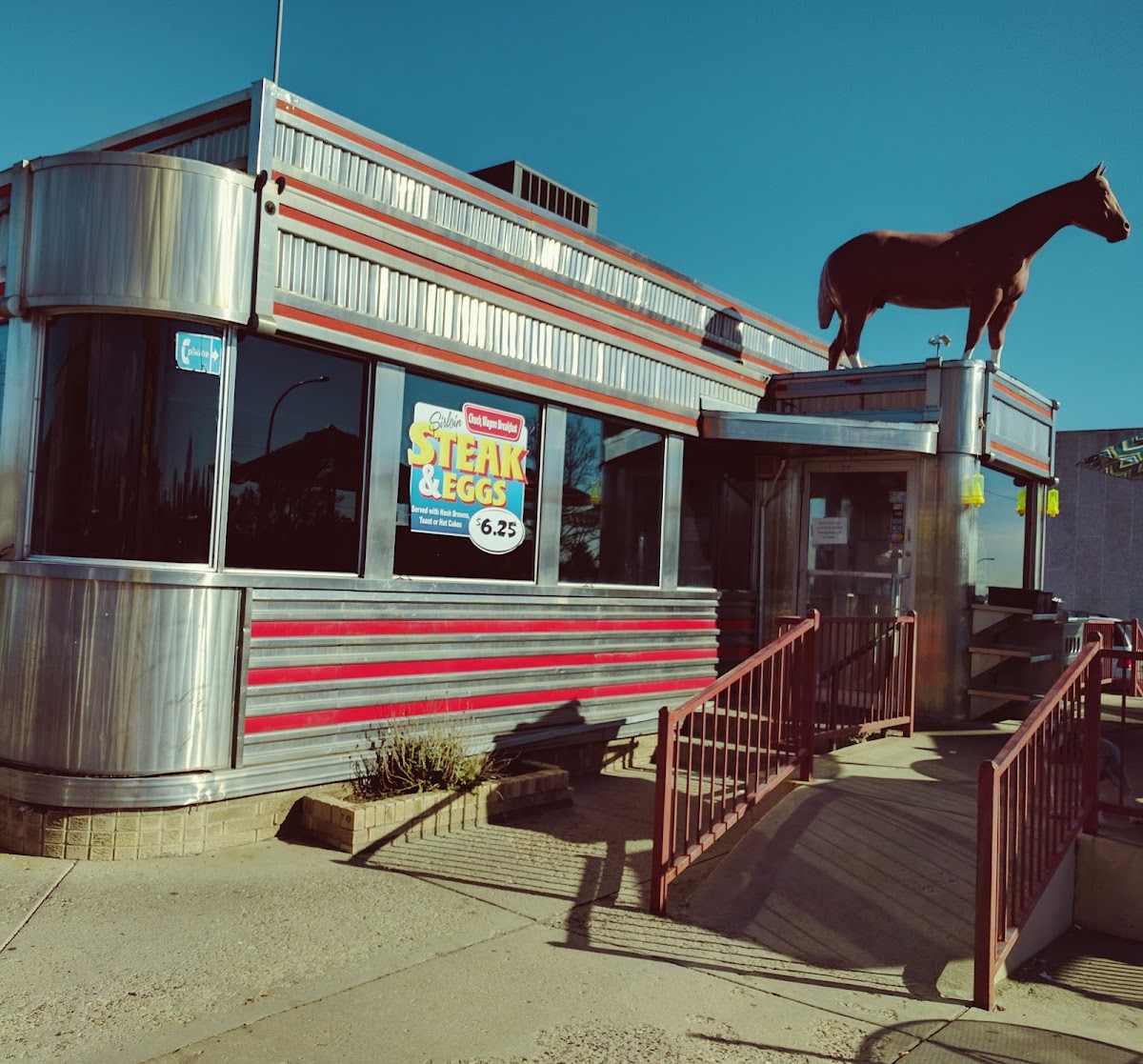 Davies' Chuck Wagon Diner