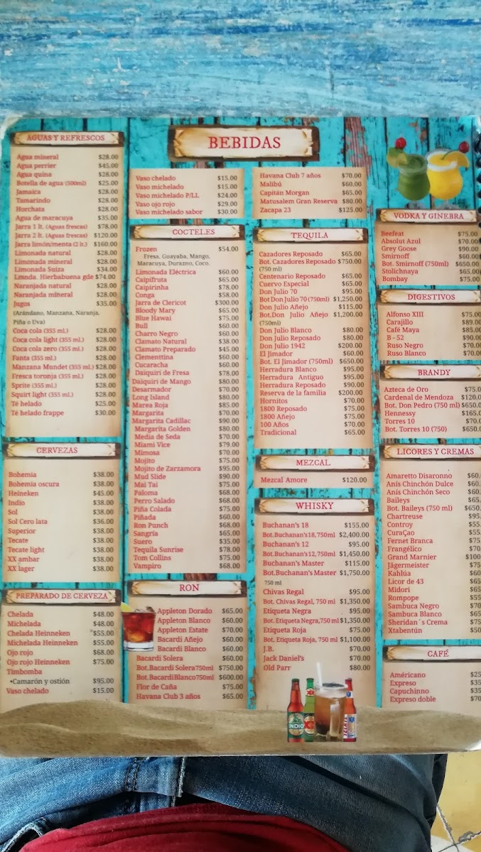 El Timon de Cancun - 10