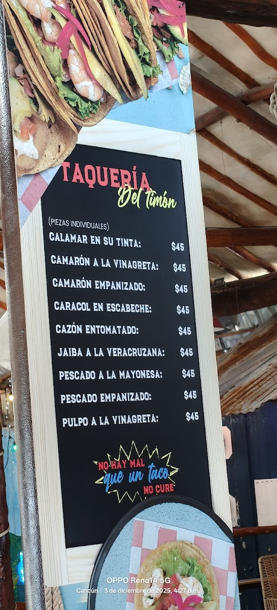 El Timon de Cancun - 2