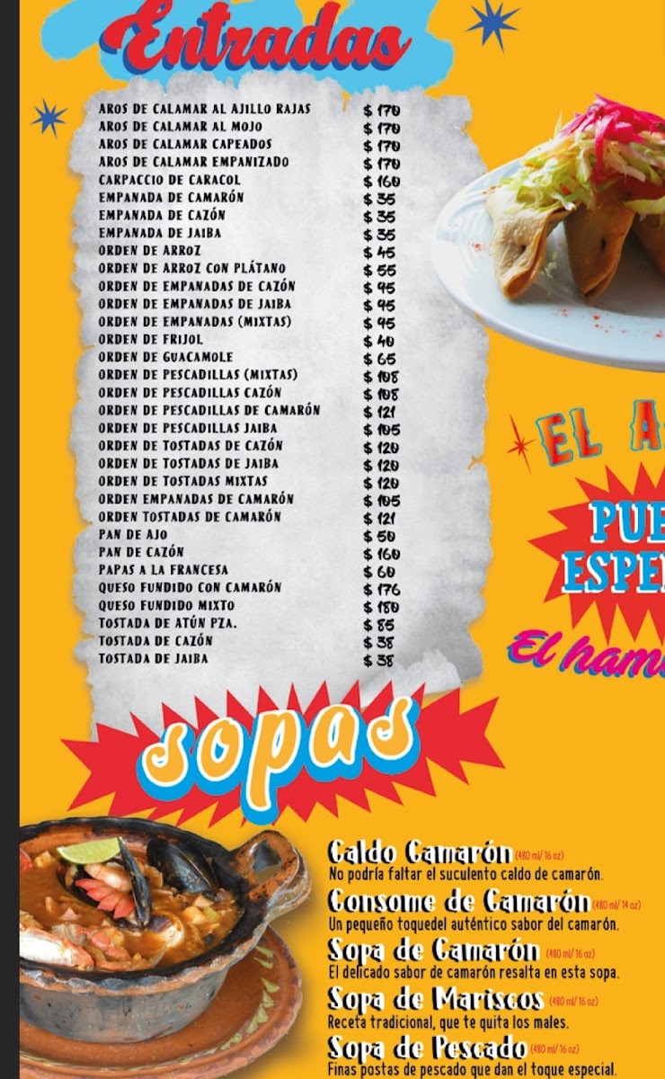 El Timon de Cancun - 3