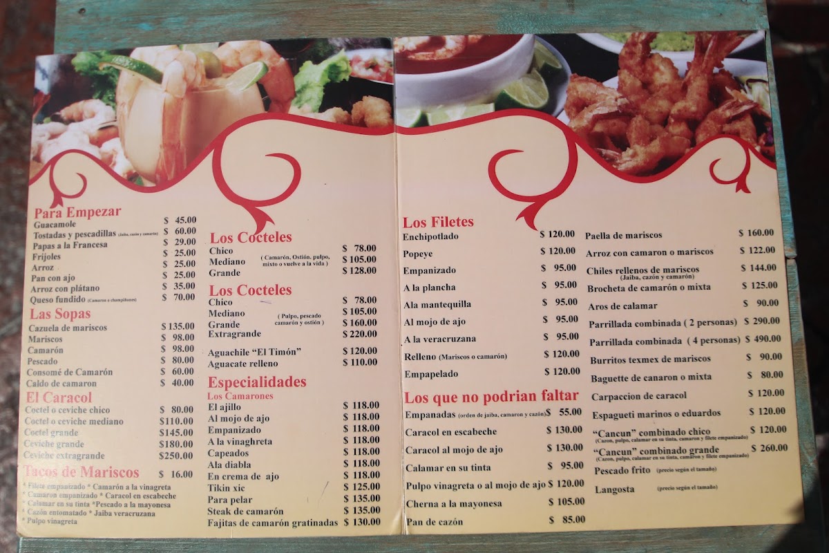 El Timon de Cancun - 5