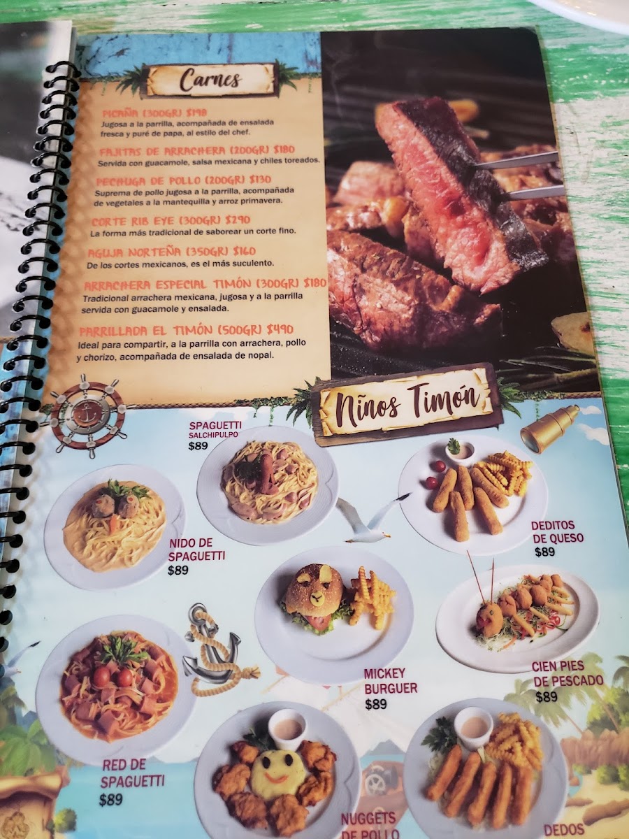 El Timon de Cancun - 6