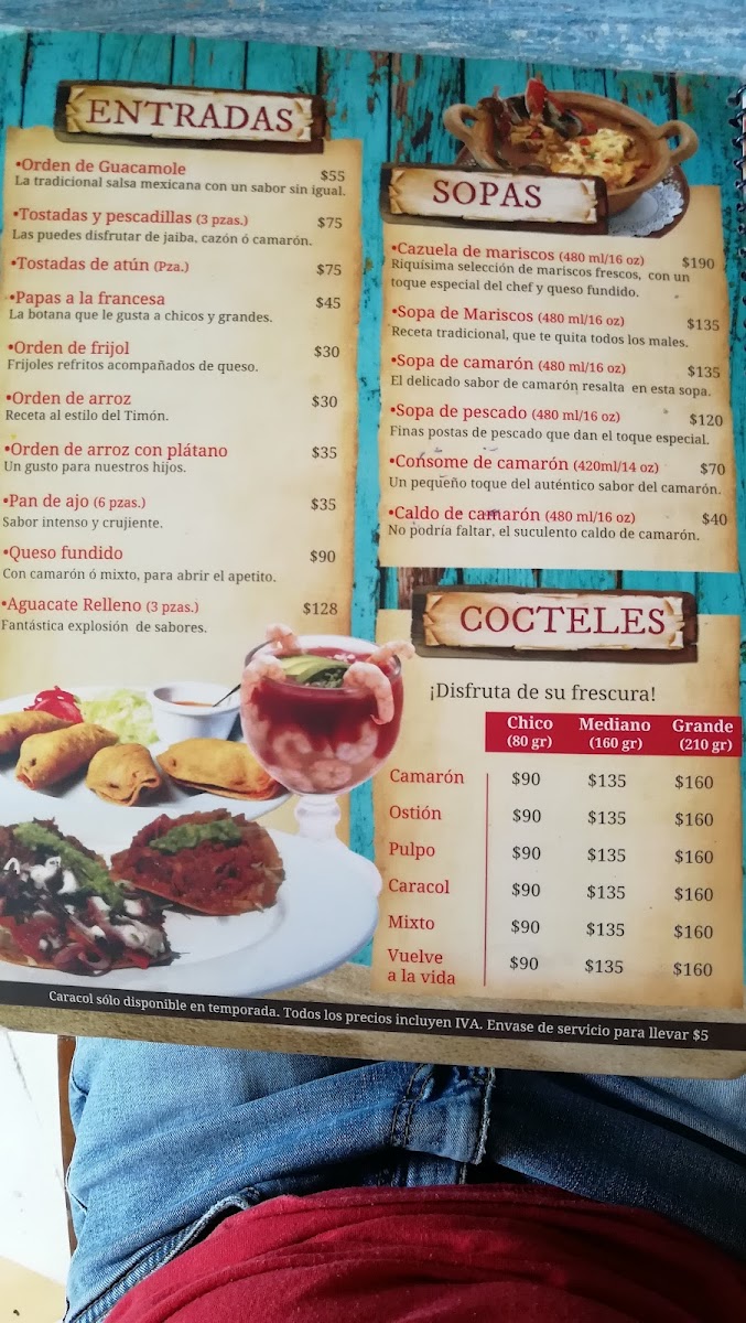 El Timon de Cancun - 8