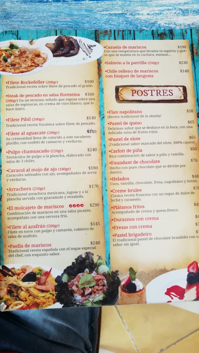 El Timon de Cancun - 9