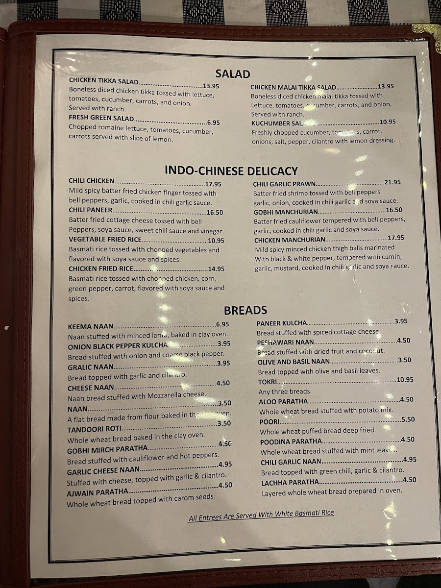 Darbar Indian Restaurant (Halal Food) - 2