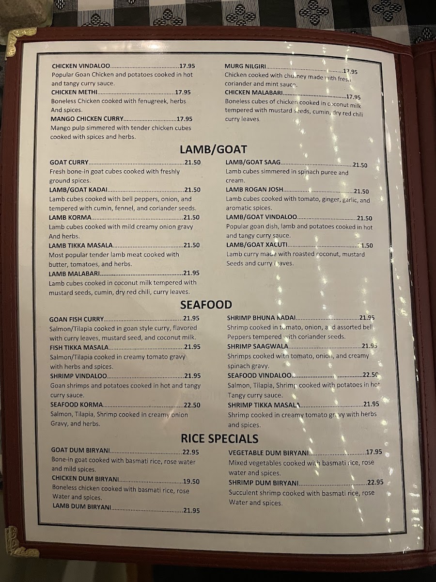 Darbar Indian Restaurant (Halal Food) - 9