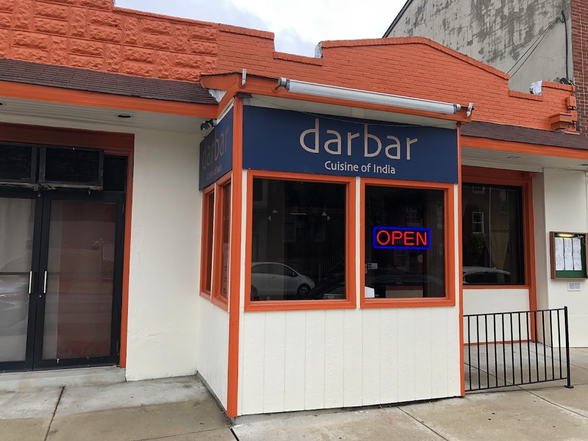 Darbar Indian Restaurant (Halal Food)