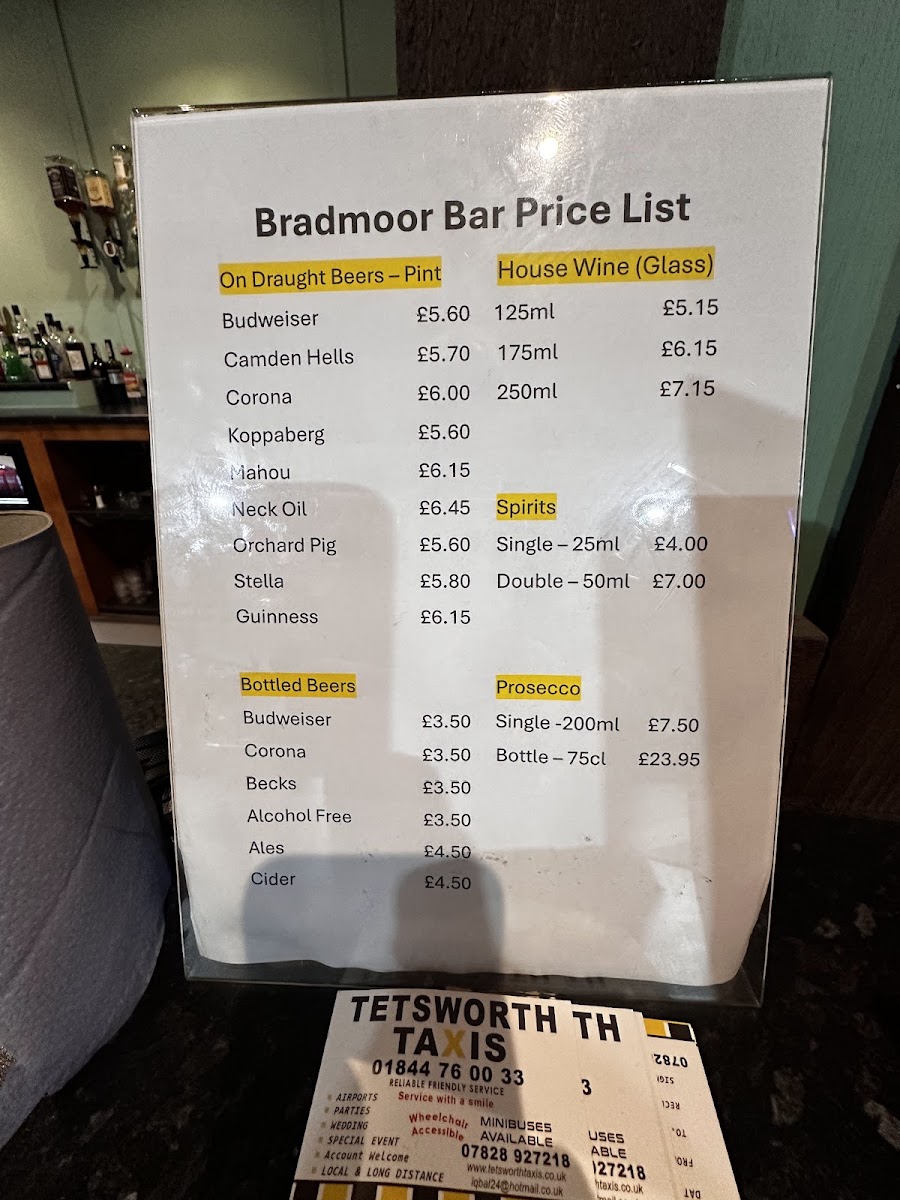 Bradmoor Farm Sports Bar & Venue - 1