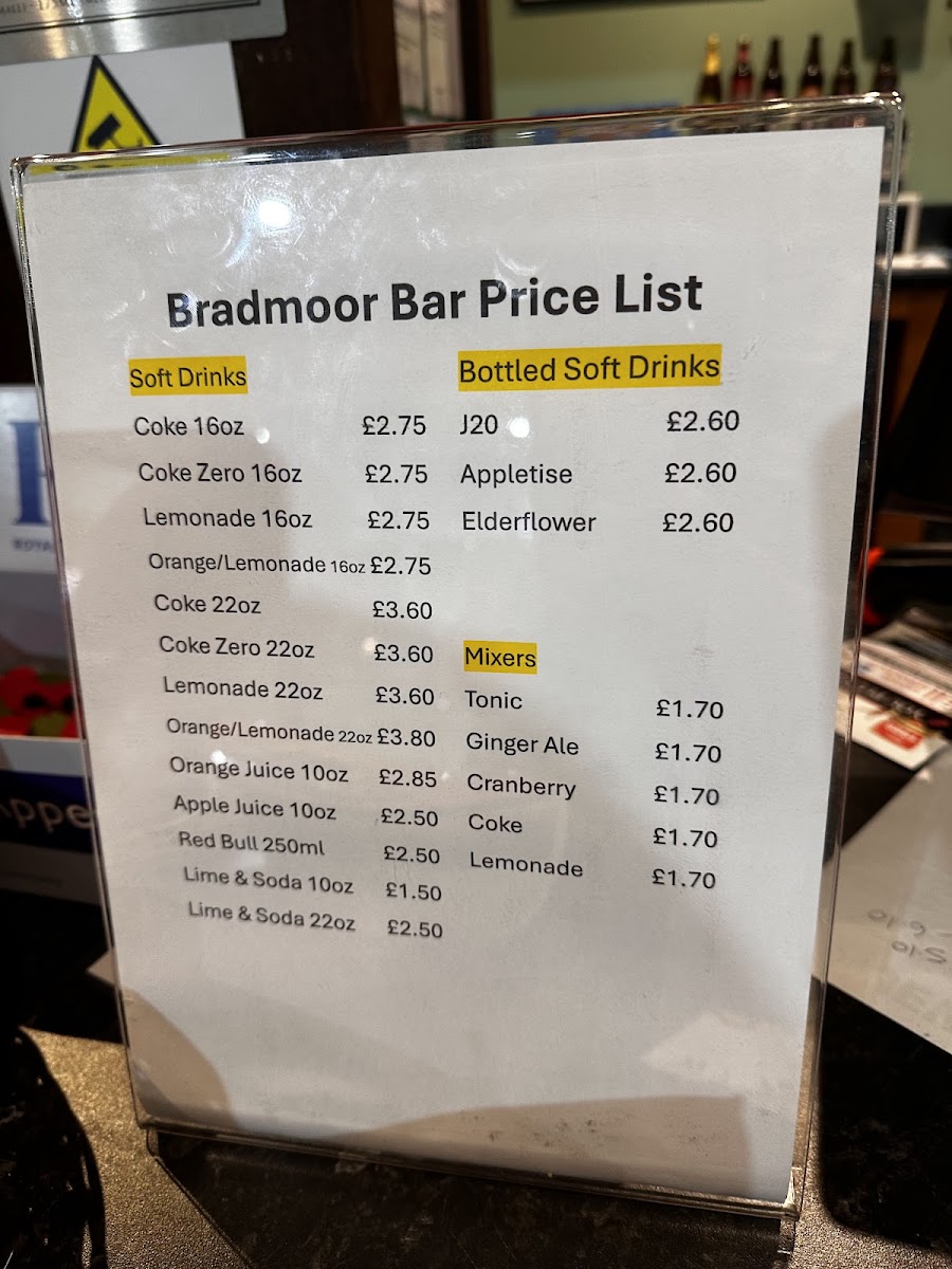 Bradmoor Farm Sports Bar & Venue - 2