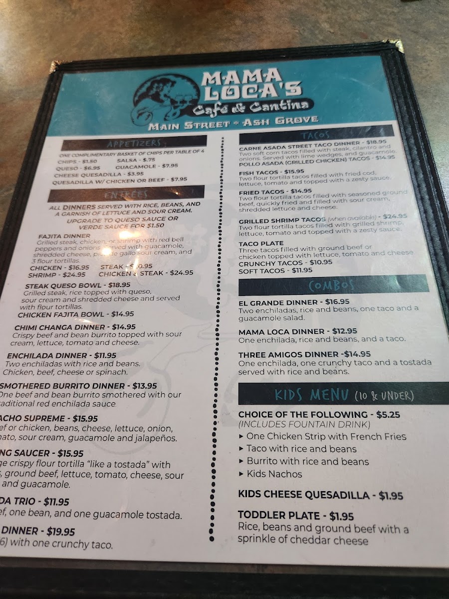 Mama Loca's Cafe and Cantina - 3