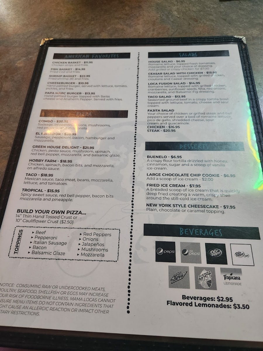 Mama Loca's Cafe and Cantina - 4