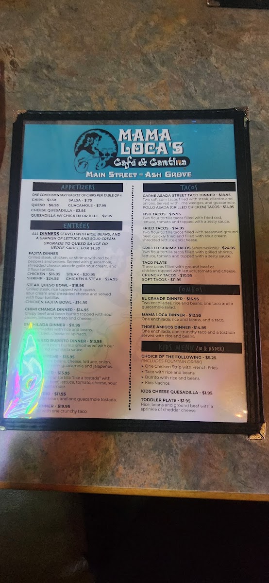Mama Loca's Cafe and Cantina - 5