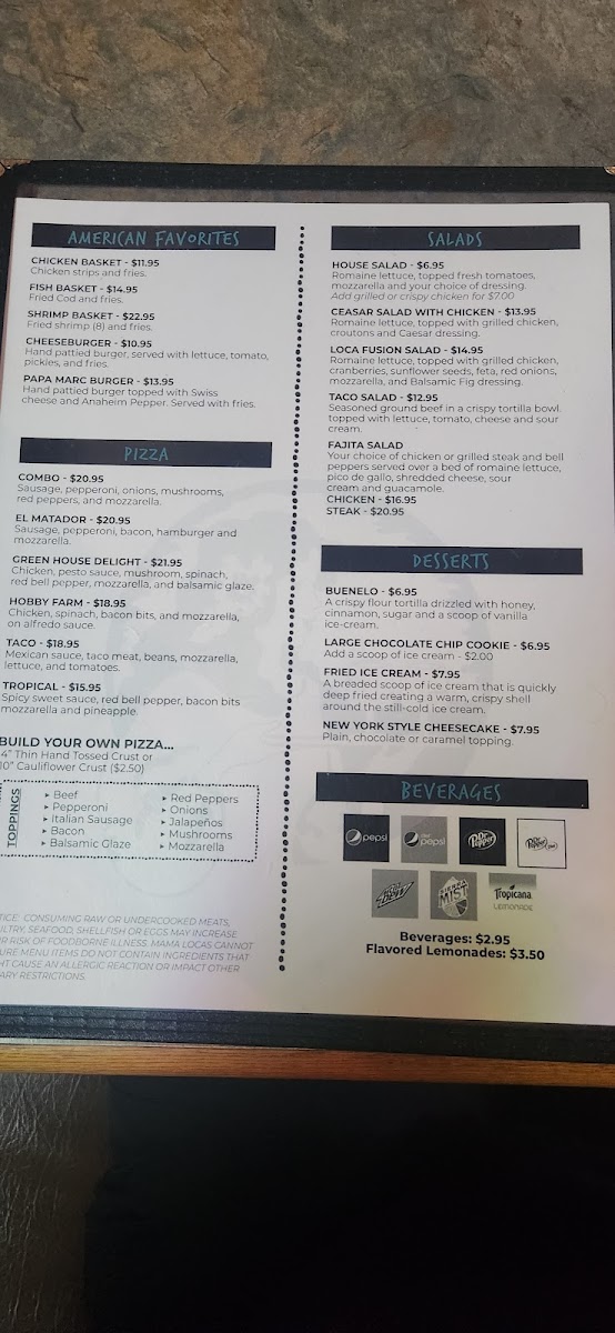 Mama Loca's Cafe and Cantina - 6