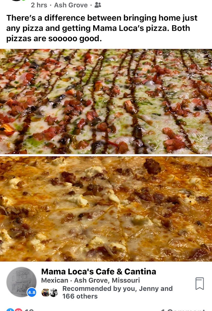 Mama Loca's Cafe and Cantina - 8