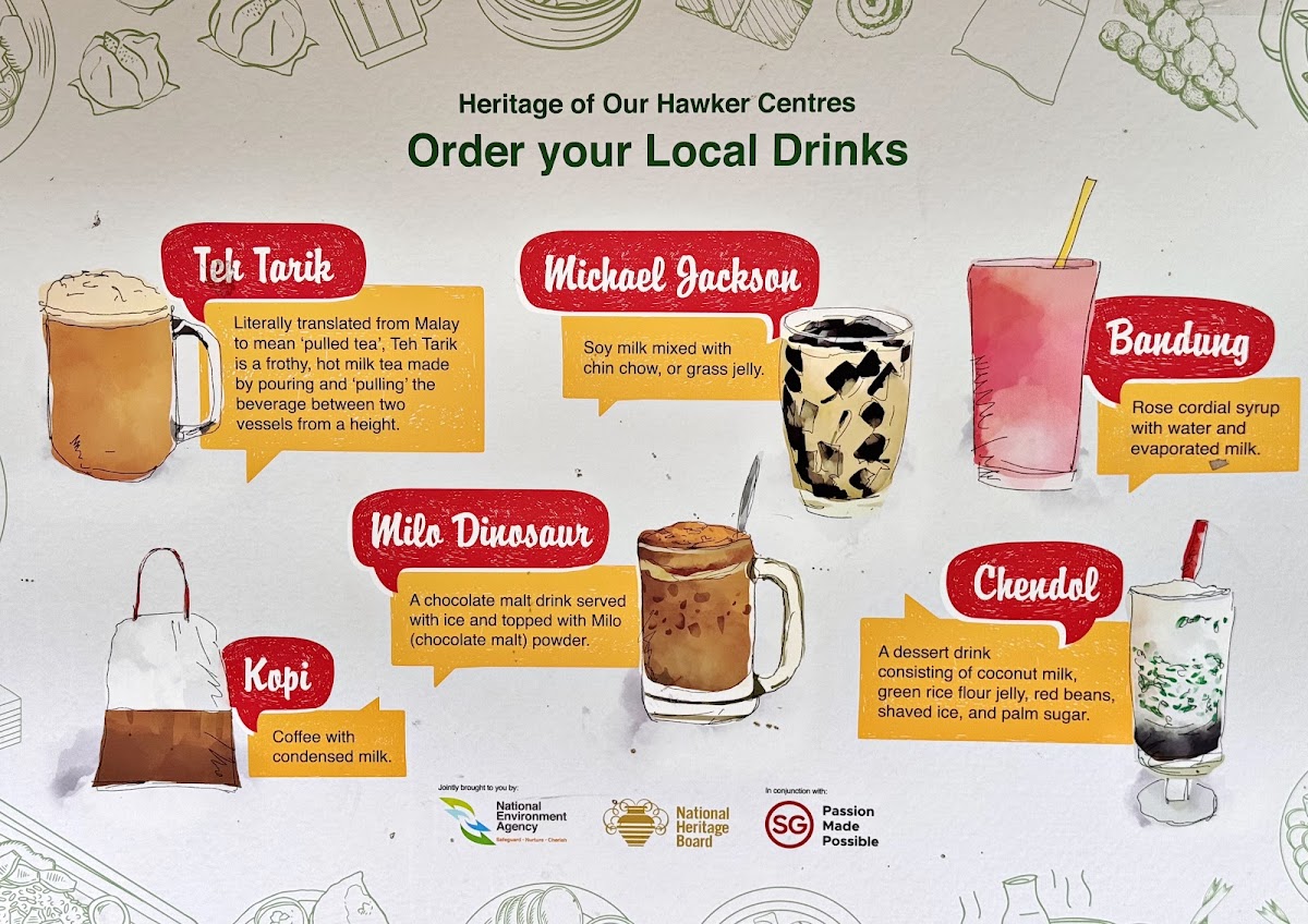 Newton Food Centre - 4