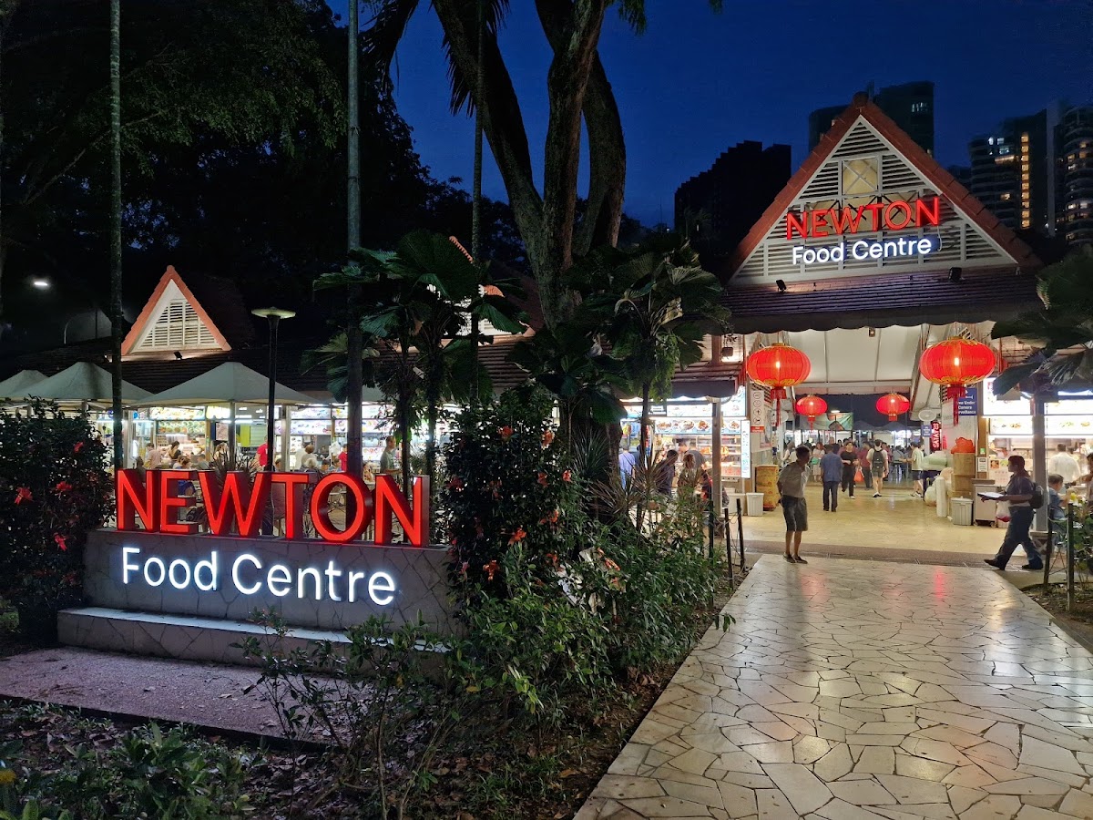 Newton Food Centre