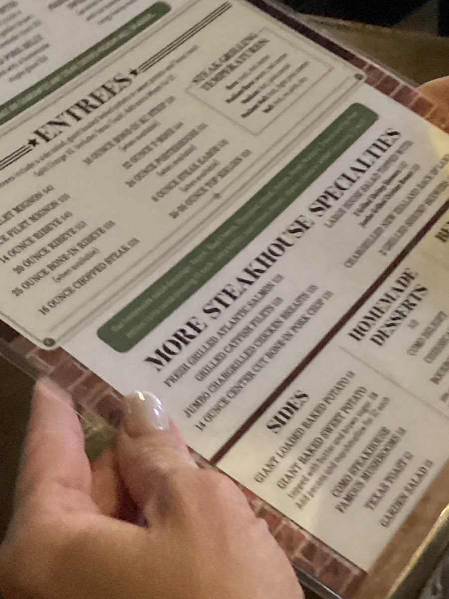 The Como Steakhouse - 10