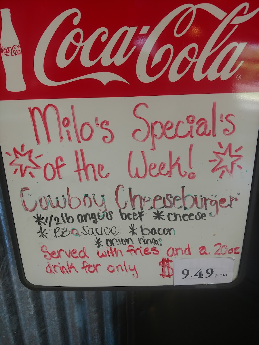 Milo's Greek, Philly Cheese Steak, and Pizza - 10