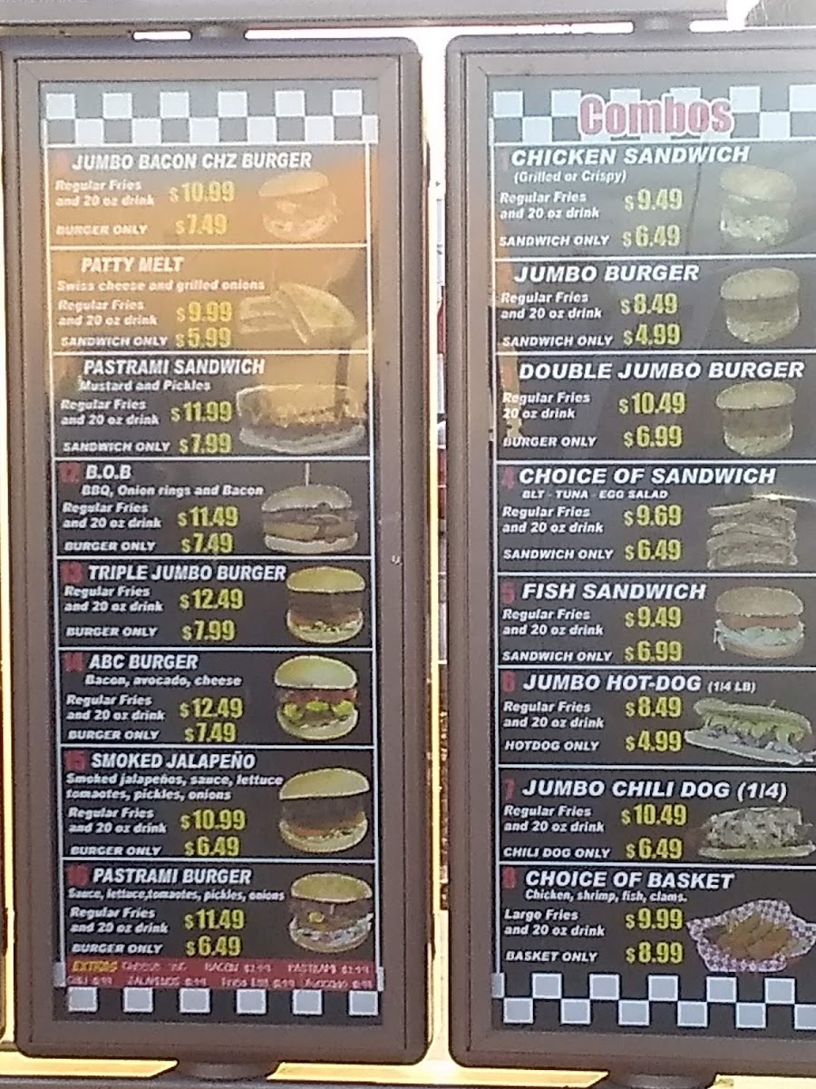 Triangle Drive In Burgers(Airport) - 3