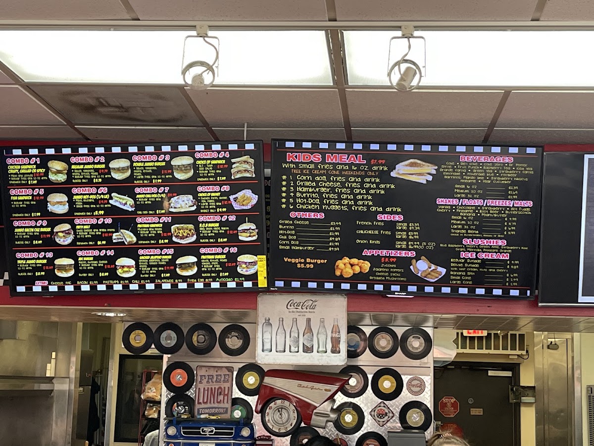 Triangle Drive In Burgers(Airport) - 7