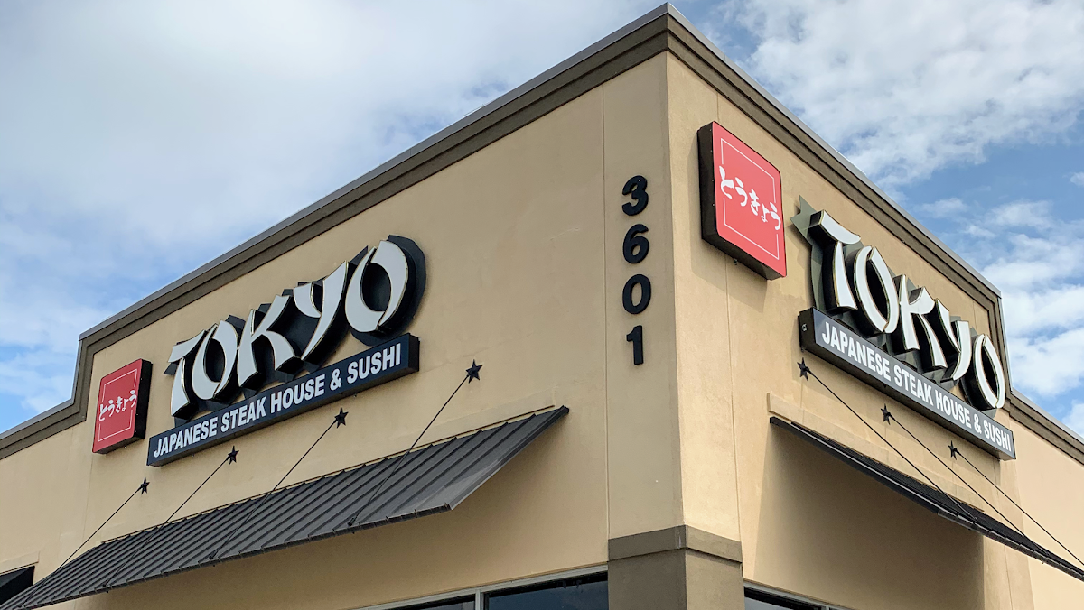 Tokyo Hibachi & Sushi