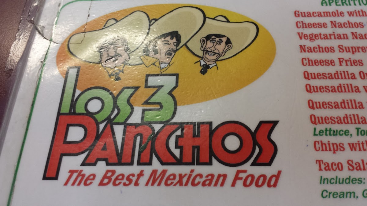 Los 3 Panchos - 10