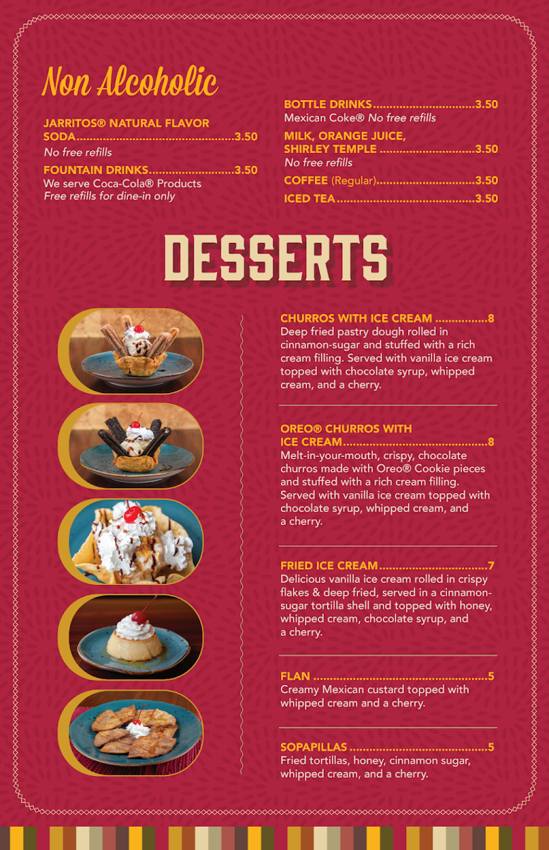 Las Palmas Mexican Restaurante - 2