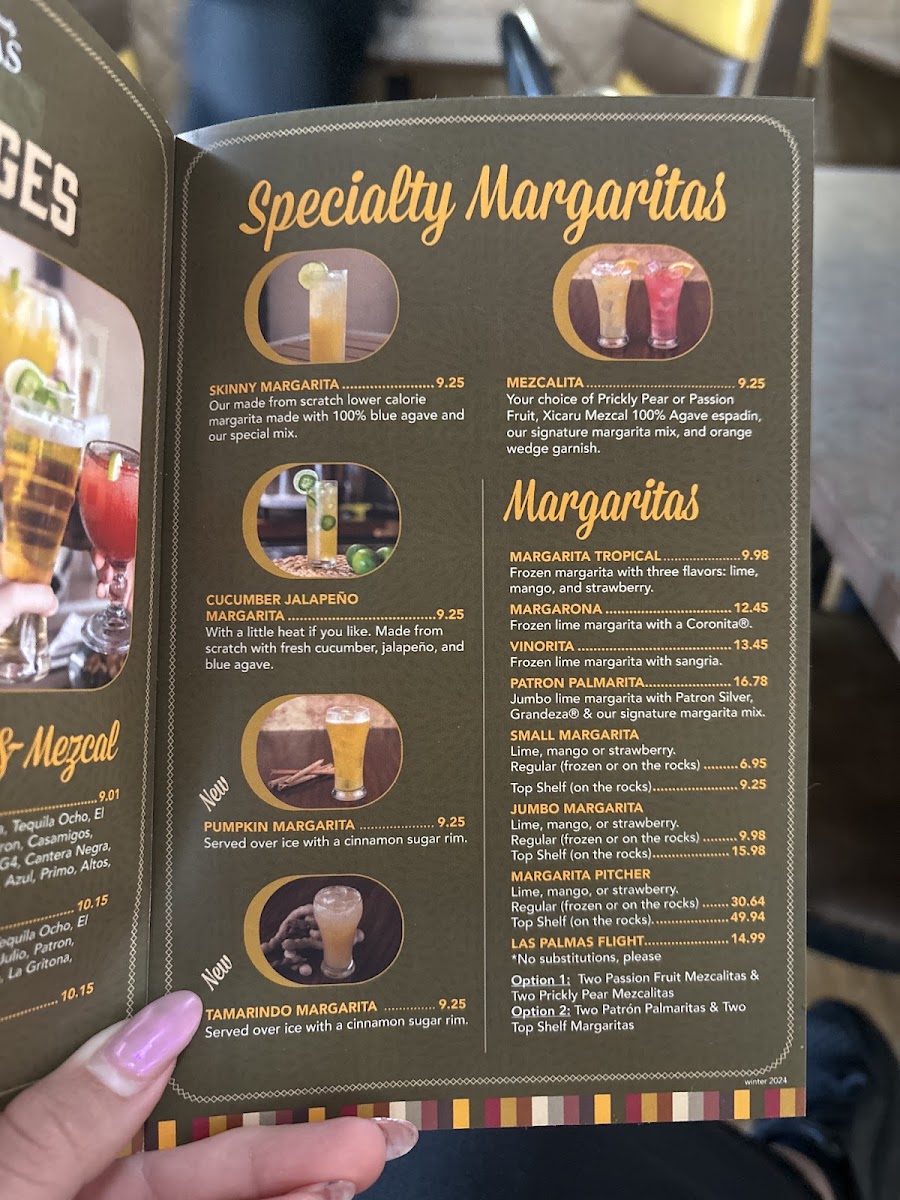 Las Palmas Mexican Restaurante - 9