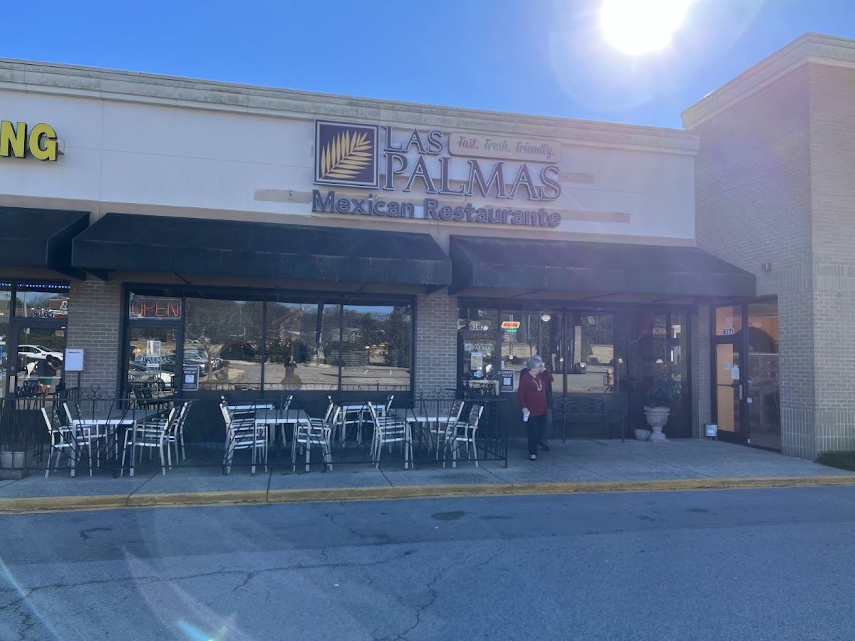 Las Palmas Mexican Restaurante