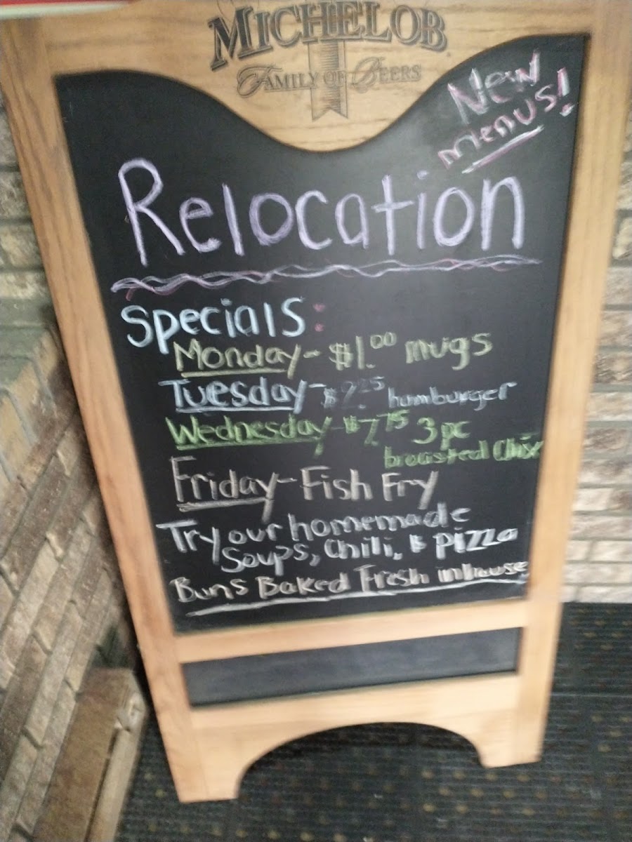 ReLocation Pub and Eatery - 9