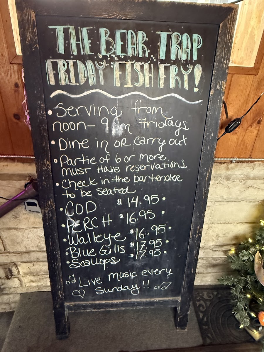 North Lake Bear Trap - 4