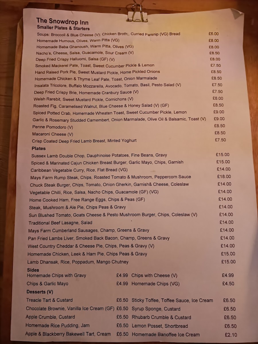 The Snowdrop Inn, Lewes - 4