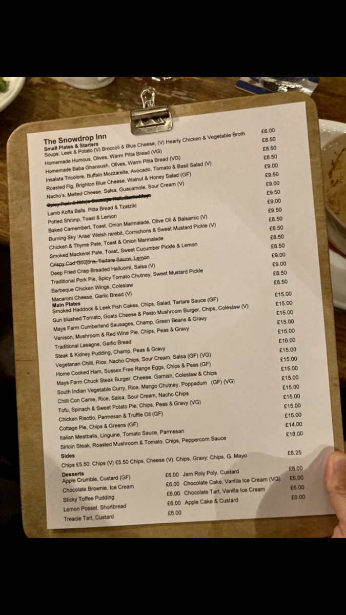 The Snowdrop Inn, Lewes - 5