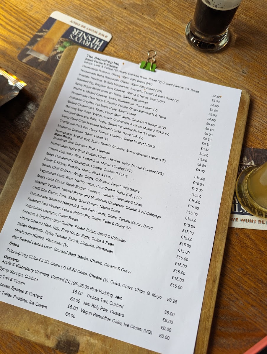 The Snowdrop Inn, Lewes - 6