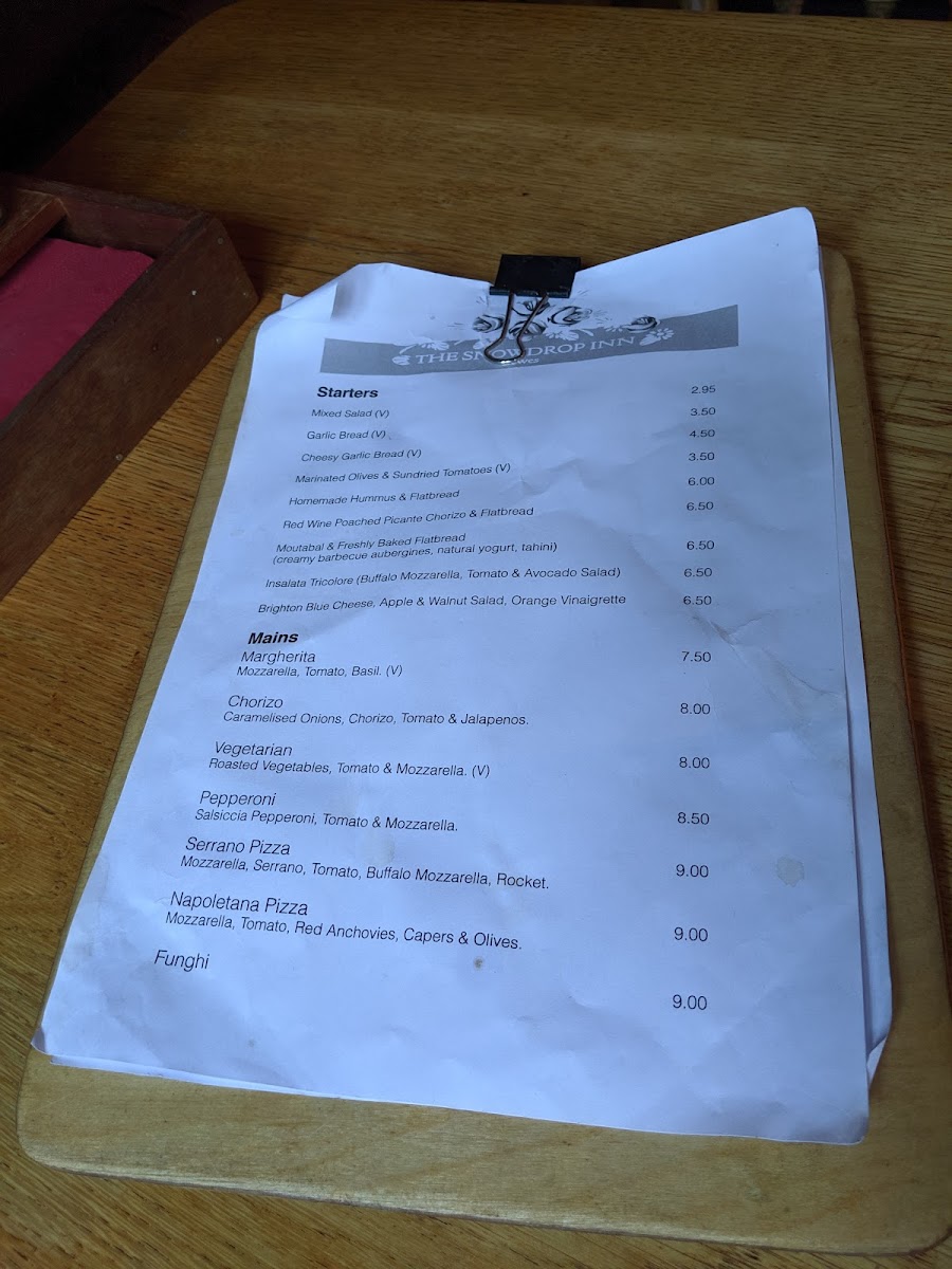 The Snowdrop Inn, Lewes - 8