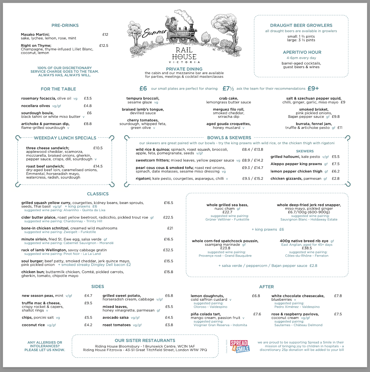 Rail House Victoria - 1