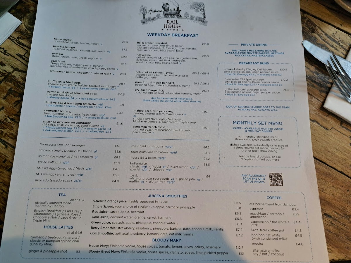 Rail House Victoria - 3