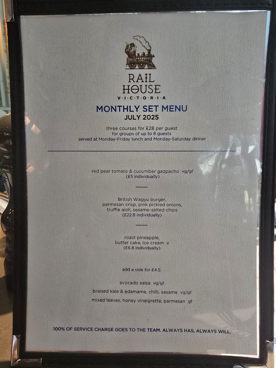 Rail House Victoria - 5